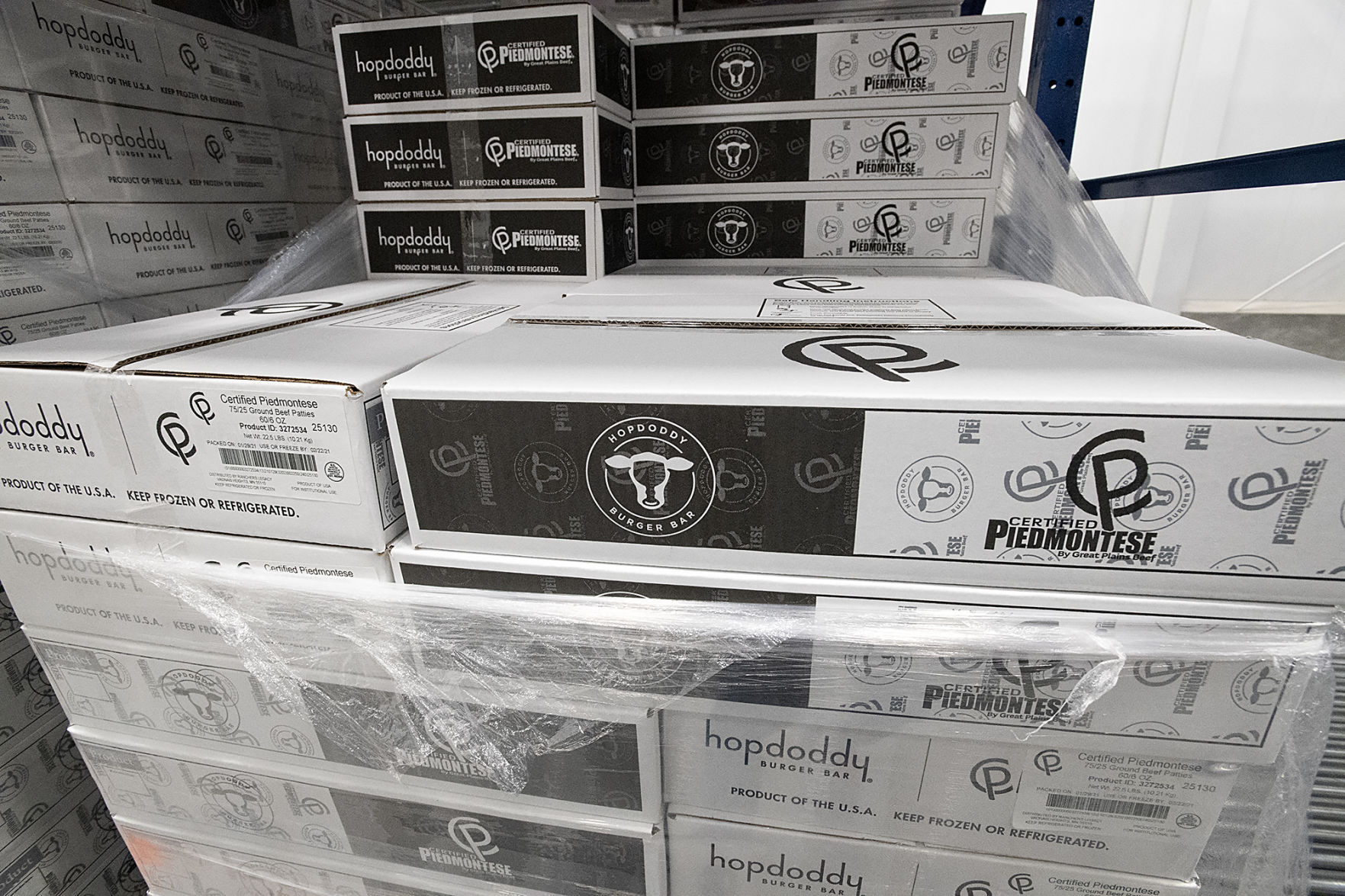 Progress Certified Piedmontese